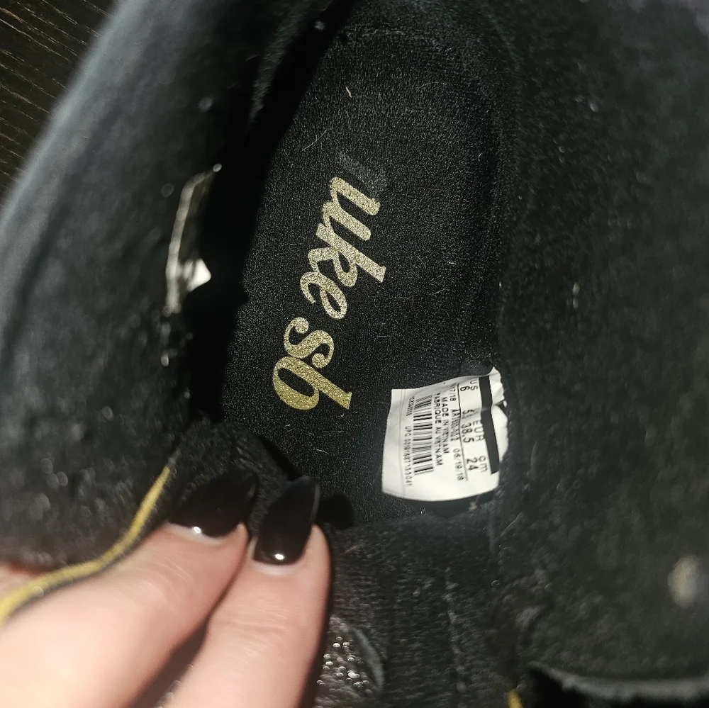 NIKE SB DUNK HIGH deconstructed DOC MARTENS - Picture 12 of 12